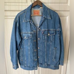 LEVIS trucker jacket